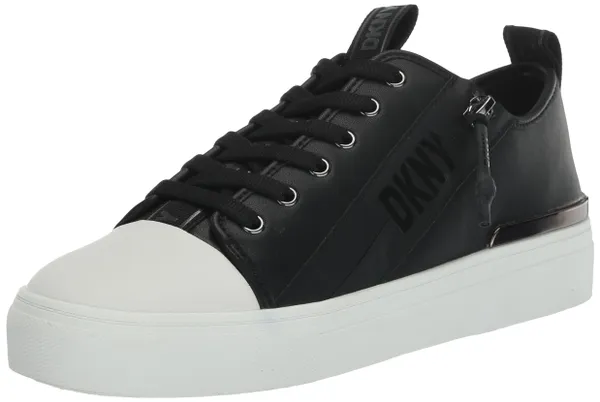 DKNY Women's Chaney lace-up Sneakers