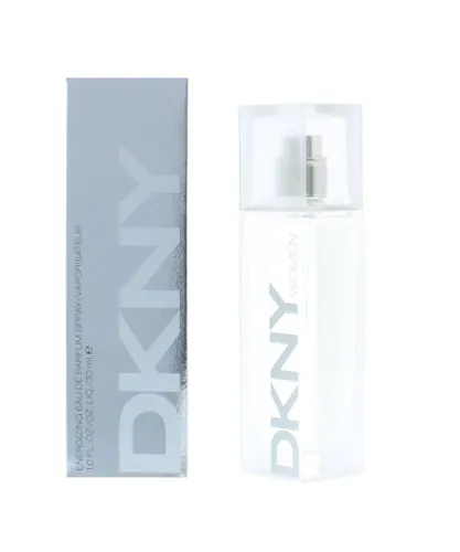 DKNY Womens Energizing Eau de Parfum 30ml Spray For Her - Violet - One Size