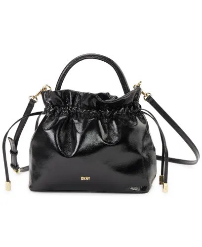 DKNY Women's Feven Top Handle Crossbody Handbag