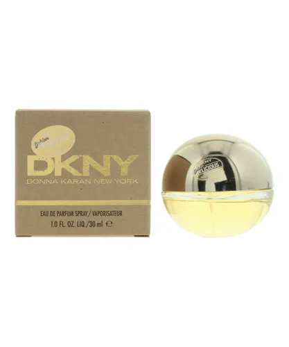 DKNY Womens Golden Delicious Eau De Parfum 30ml - NA - One Size