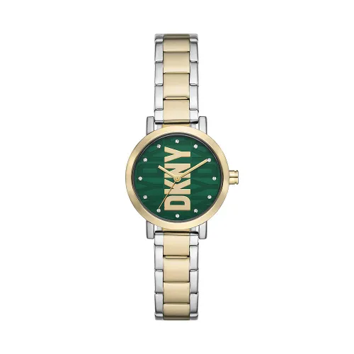 DKNY Women's Watch Soho Three-Hand