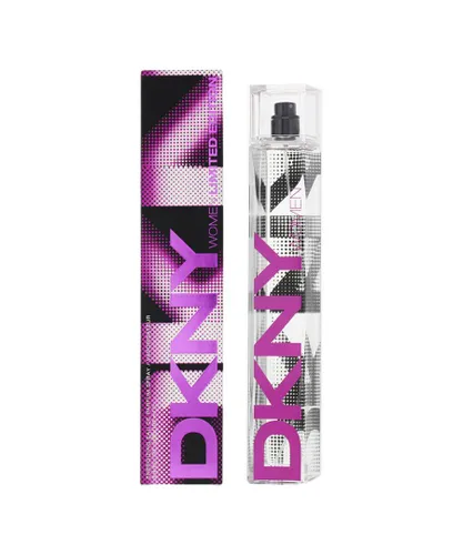 DKNY Womens Women Limited Edition Eau De Parfum 100ml - NA - One Size