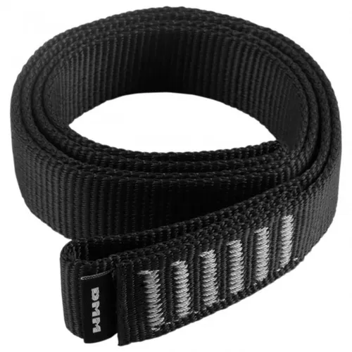 DMM - 26mm Nylon Bandschlinge - Sewn sling size 60 cm, black