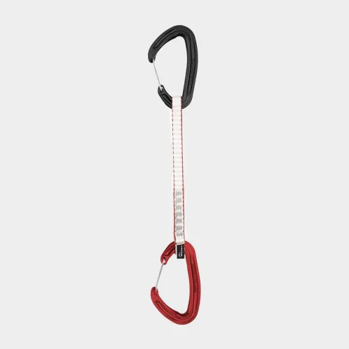 Dmm Alpha Wire Quickdraw 12Cm - Red, Red