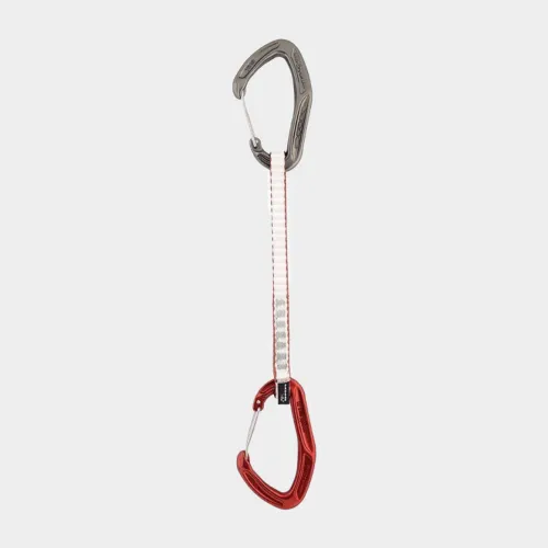 Dmm Alpha Wire Quickdraw 18Cm - Red, Red