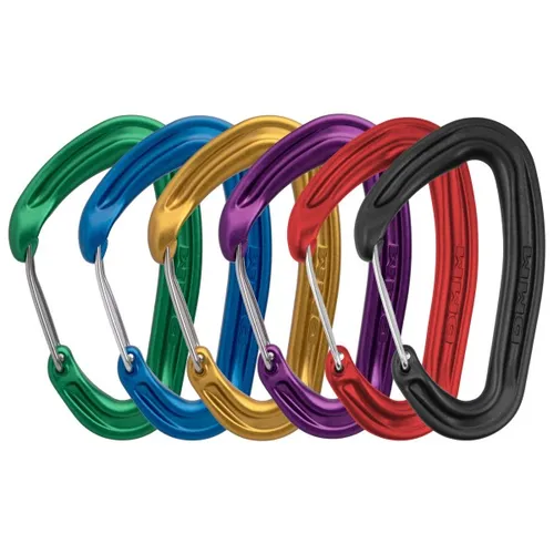 DMM - Alpha Wire - Snapgate carabiner size One Size, multi