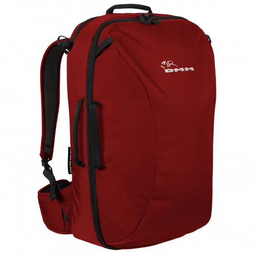 DMM - Flight 45 - Climbing backpack size 45 l, red