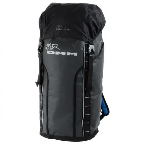 DMM - Porter Rope Bag 45 - Climbing backpack size 45 l, black