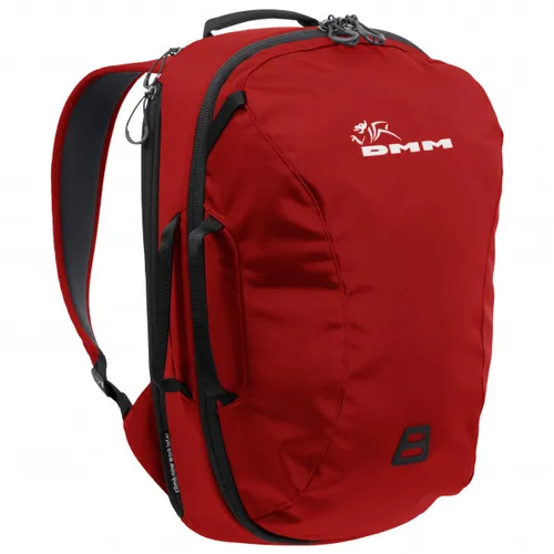 DMM - Short Haul 30 - Climbing backpack size 30 l, red