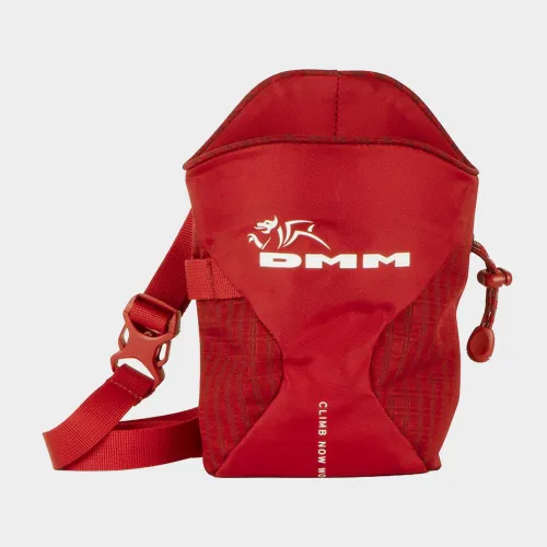 Dmm Trad Chalk Bag - Red, RED
