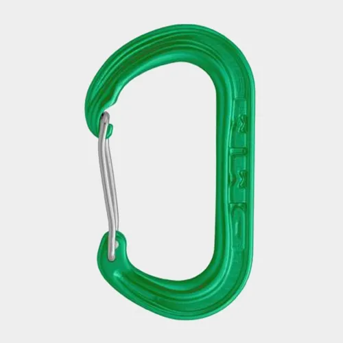 Dmm Xsre Wire Carabiner - Green, Green