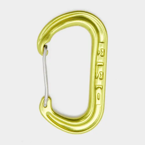 Dmm Xsre Wire Carabiner - Lime Green, Lime Green