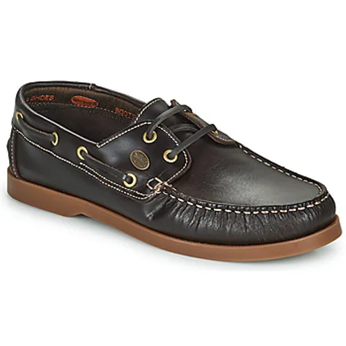 Dockers by Gerli  21DC001  men's Casual Shoes in Brown