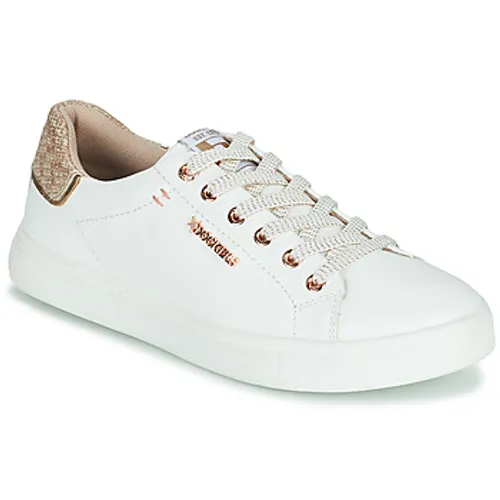 Dockers by Gerli  44MA201-594  women's Shoes (Trainers) in White