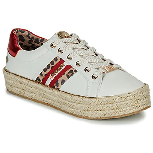 Dockers by Gerli  46GV202-509  women's Shoes (Trainers) in White