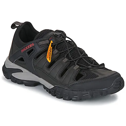 Dockers by Gerli  52CY001  men's Shoes (Trainers) in Black