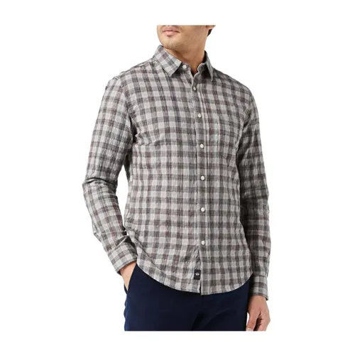 Dockers , Casual Shirts ,Multicolor male, Sizes: