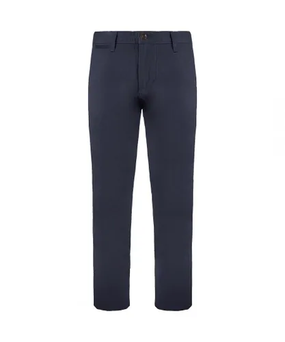 Dockers Slim Fit Mens Navy Chino Trousers