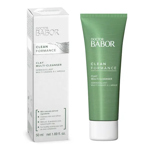 DOCTOR BABOR CLEANFORMANCE Clay Multi-Cleanser for All Skin