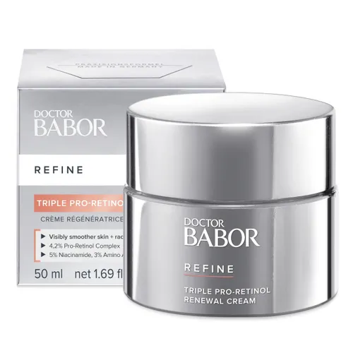 Doctor BABOR firming cream with retinol