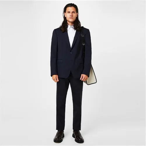 Dolce and Gabbana Dg 2 Btn Suit Sn34 - Blue