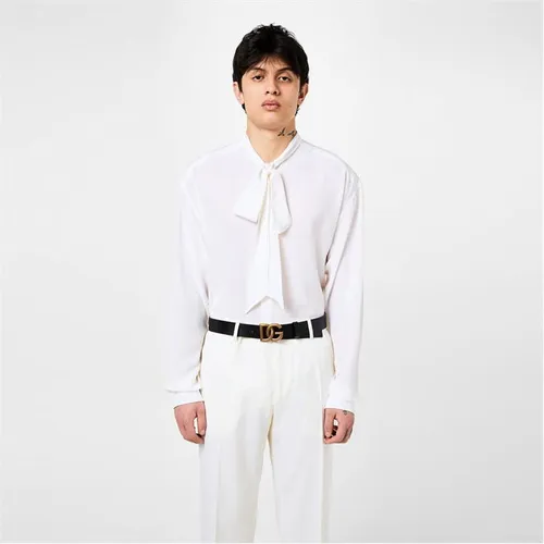 Dolce and Gabbana Dg Dolce Blouse Sn42 - White