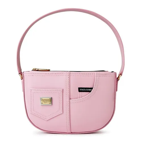 Dolce and Gabbana Dg Logo Bag Jn34 - Pink