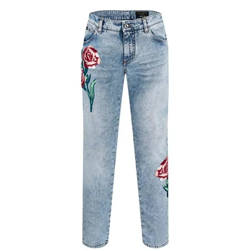 Dolce and Gabbana Eden Jeans - Blue