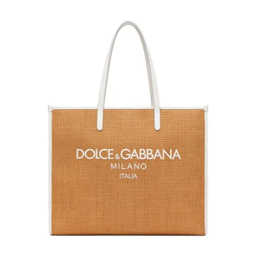 Dolce & Gabbana , Bags.. ,Brown female, Sizes: ONE SIZE