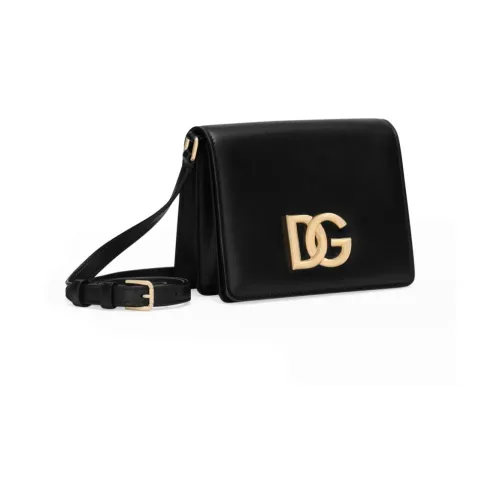 Dolce & Gabbana , Black Bags - Continuative ,Black female, Sizes: ONE SIZE