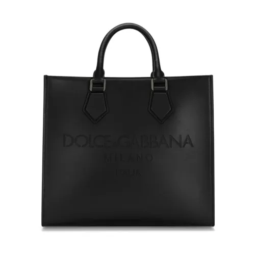 Dolce & Gabbana , Black Bifold Bags ,Black male, Sizes: ONE SIZE