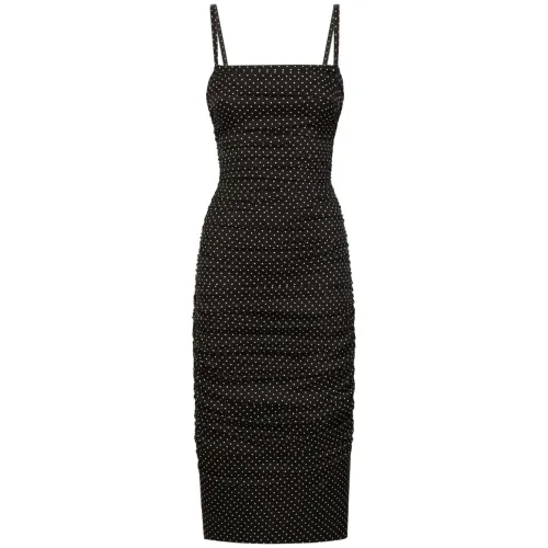 Dolce & Gabbana , Black Dresses by Dolce Gabbana ,Black female, Sizes: