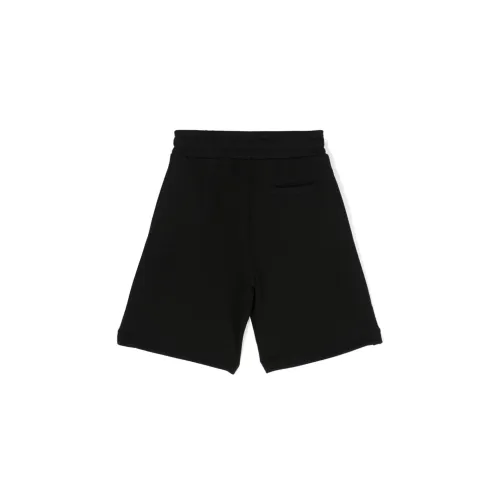 Dolce & Gabbana , Black Shorts for Boys ,Black male, Sizes: