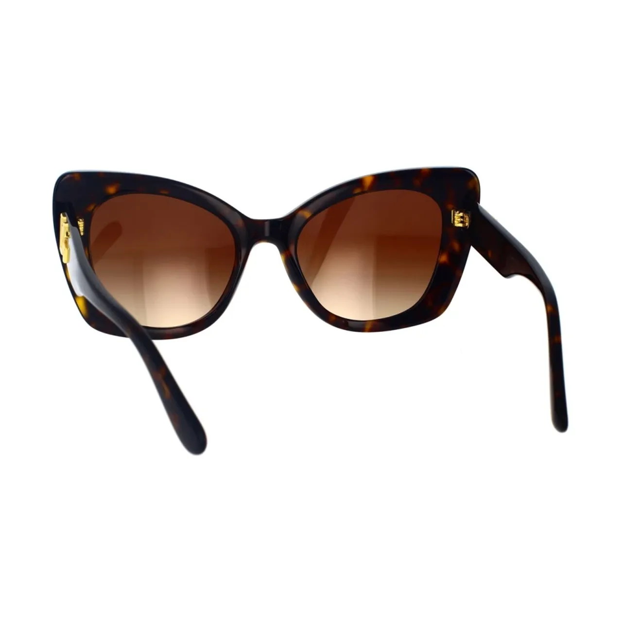 Dolce & Gabbana , Bold and Elegant Sunglasses ,Brown female, Sizes: