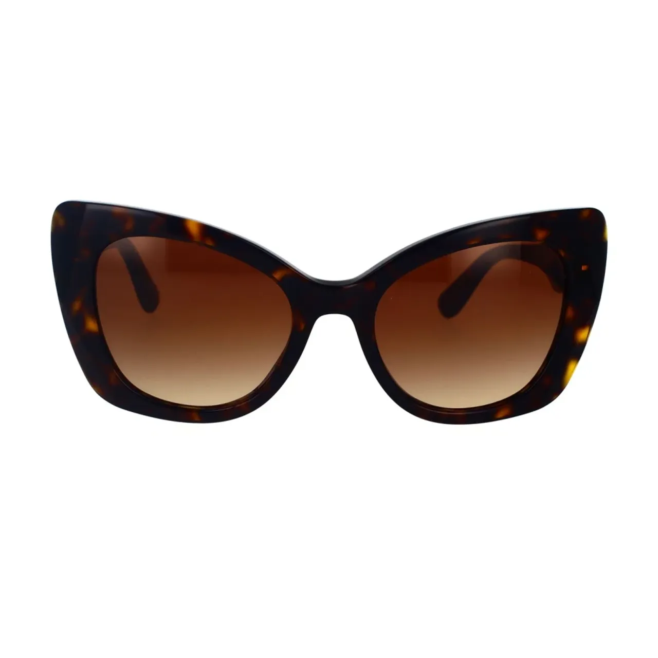 Dolce & Gabbana , Bold and Elegant Sunglasses ,Brown female, Sizes: