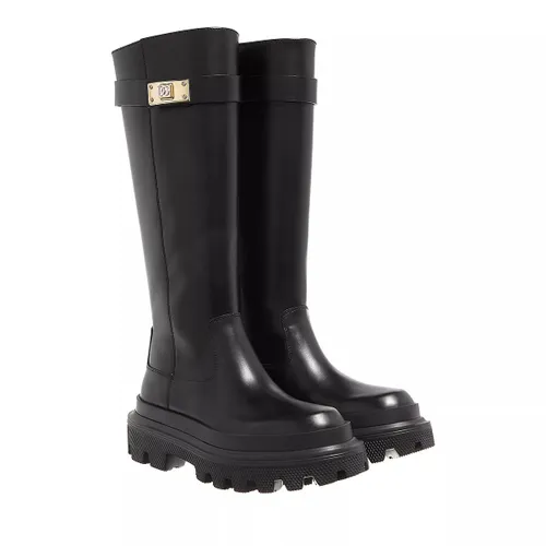 Dolce&Gabbana Boots & Ankle Boots - Boots - black - Boots & Ankle Boots for ladies