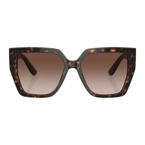 Dolce & Gabbana , Butterfly Sunglasses ,Brown female, Sizes: