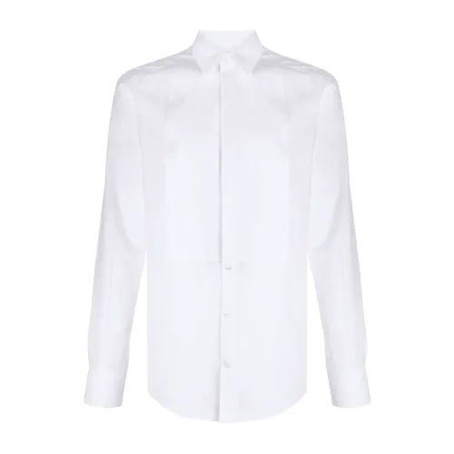 Dolce & Gabbana , Casual Shirts ,White male, Sizes: