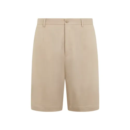 Dolce & Gabbana , Casual Shorts ,Beige male, Sizes: