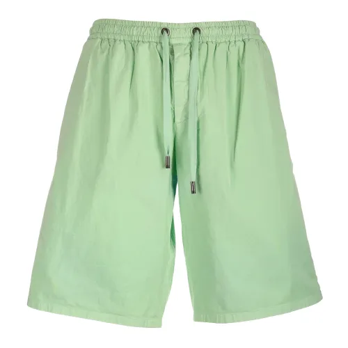 Dolce & Gabbana , Casual Shorts ,Green male, Sizes: