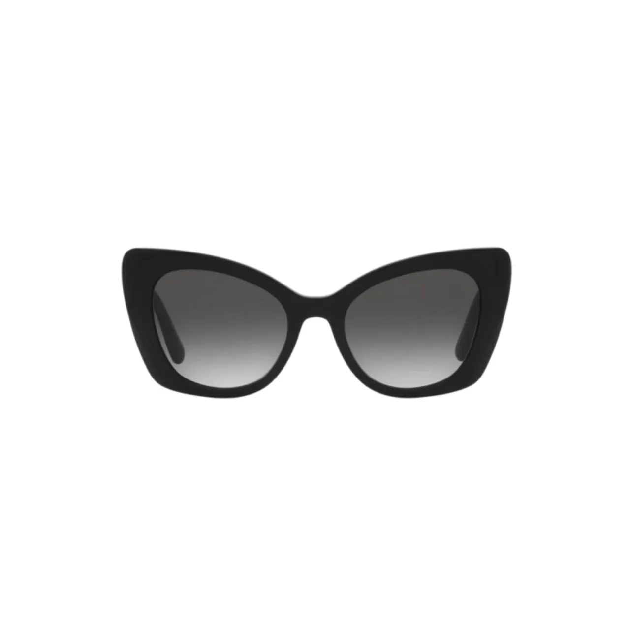 Dolce & Gabbana , Cat Eye Sunglasses for Women ,Black female, Sizes: 53 MM, ONE