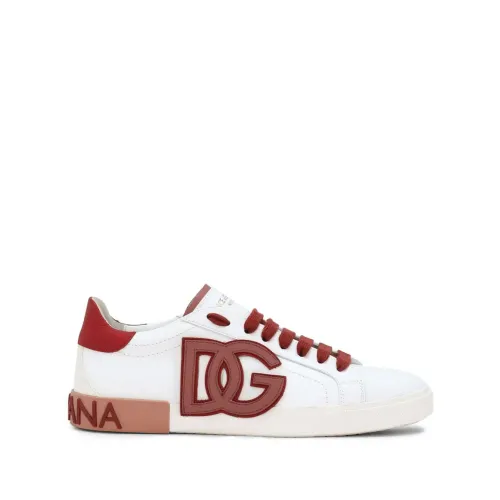 Dolce & Gabbana , Classic Sneaker ,White female, Sizes: