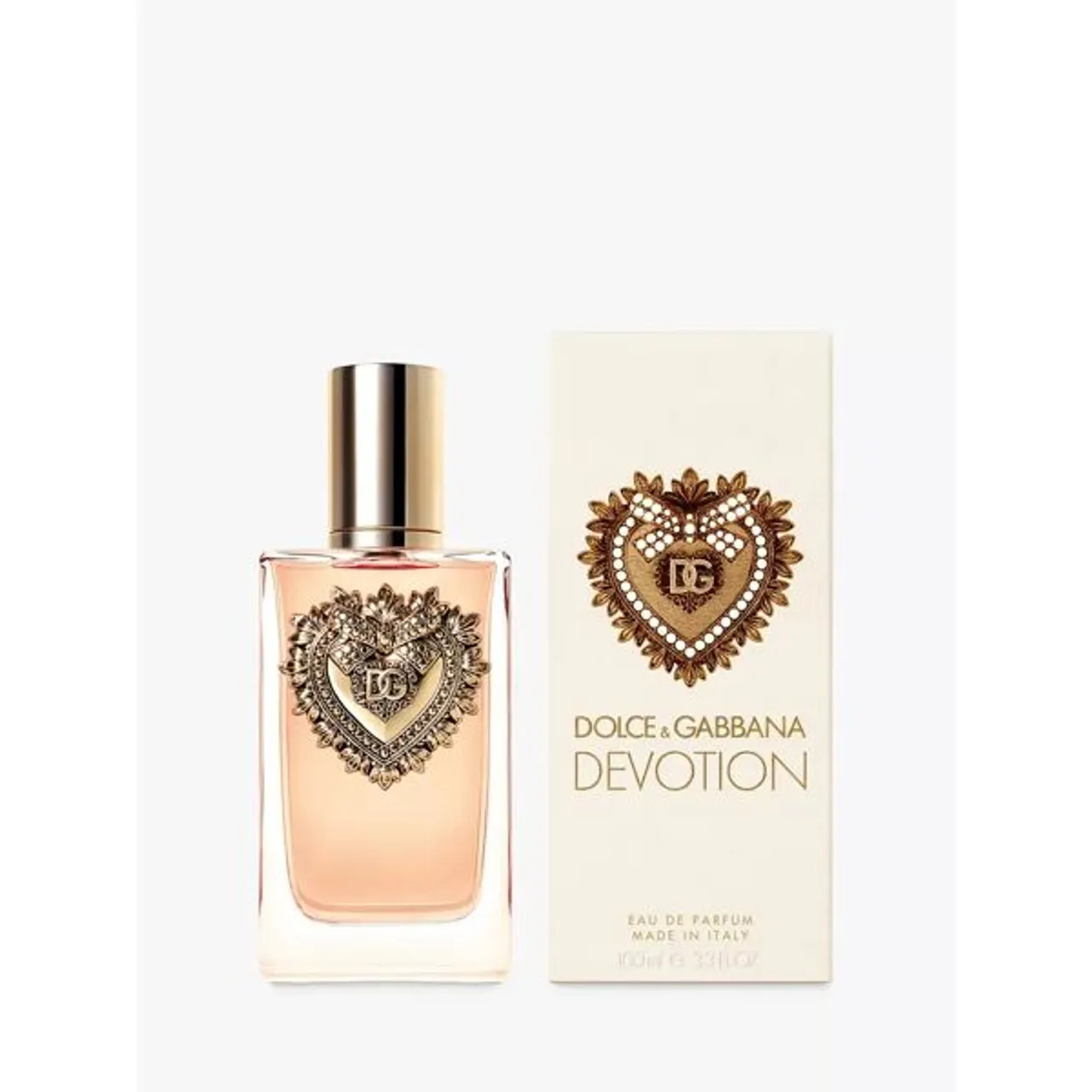 Dolce & Gabbana Devotion Eau de Parfum - Female - Size: 100ml