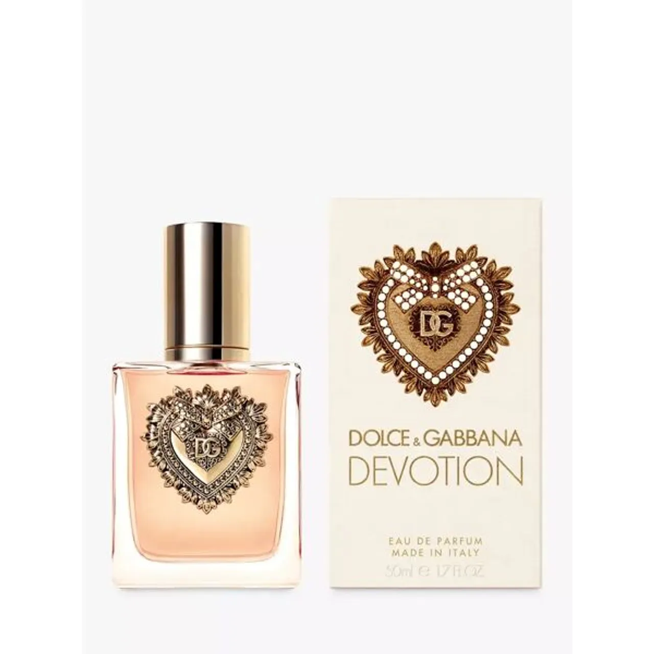 Dolce & Gabbana Devotion Eau de Parfum - Female - Size: 50ml