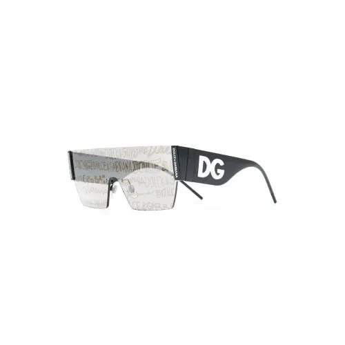 Dolce & Gabbana , Dg2233 3277K1 Sunglasses ,Multicolor male, Sizes: