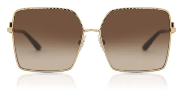 Dolce & Gabbana DG2279 02/13 Women's Sunglasses Gold Size 60