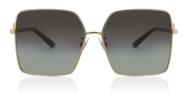 Dolce & Gabbana DG2279 02/8G Women's Sunglasses Gold Size 60