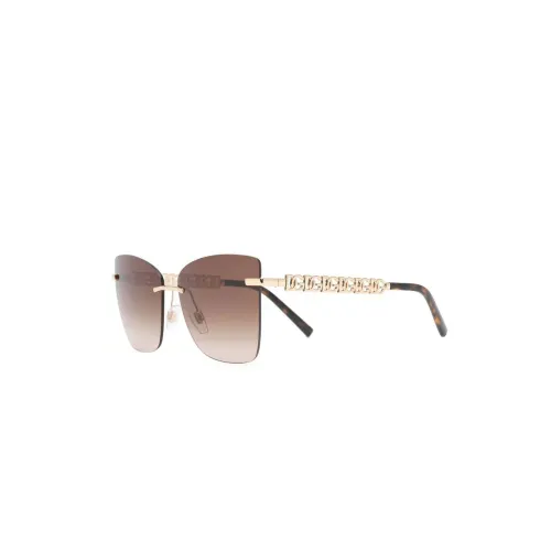 Dolce & Gabbana , Dg2289 0213 Sunglasses ,Yellow female, Sizes: