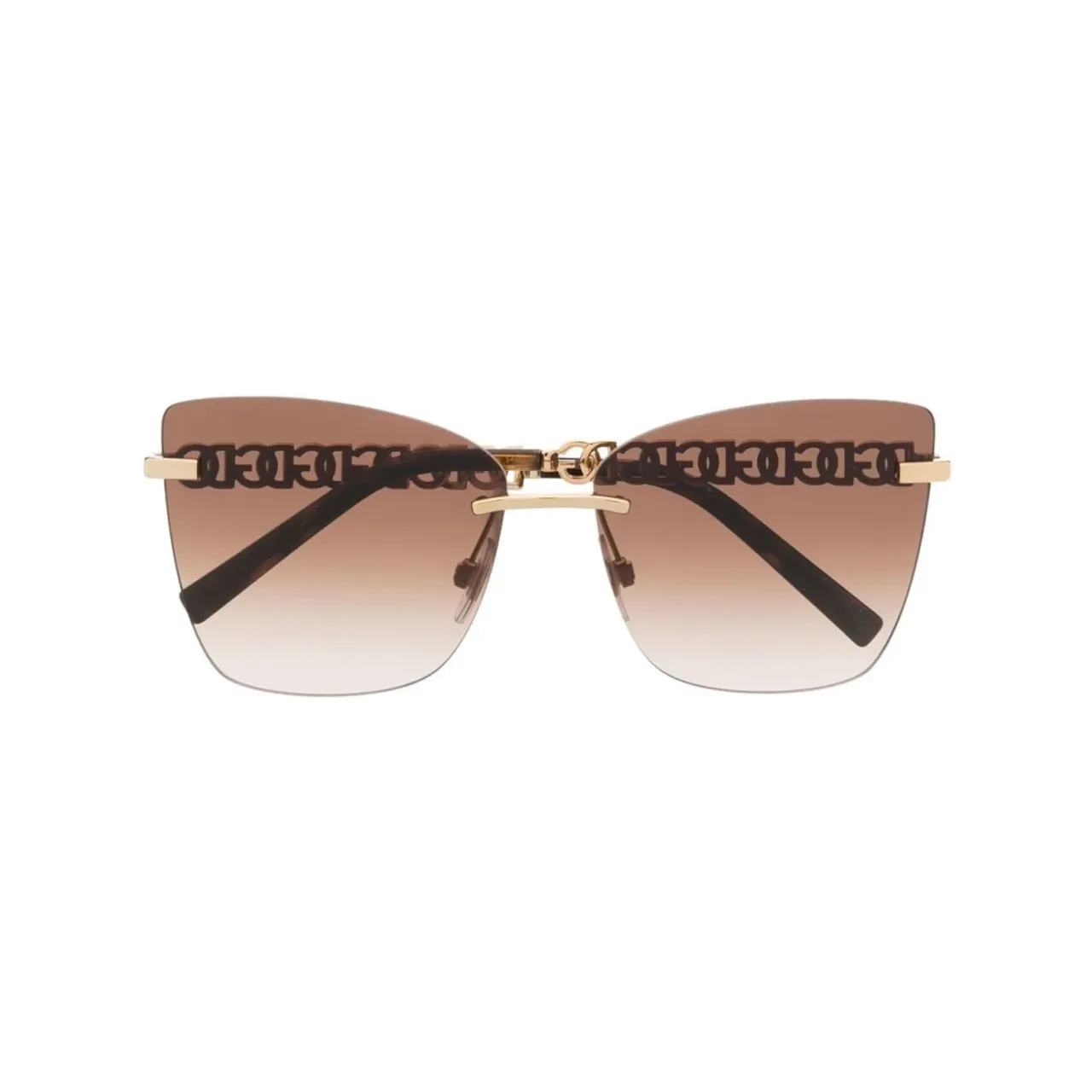 Dolce & Gabbana , Dg2289 0213 Sunglasses ,Yellow female, Sizes: