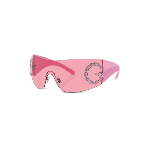 Dolce & Gabbana , Dg2298B 0584 Sunglasses ,Pink female, Sizes: